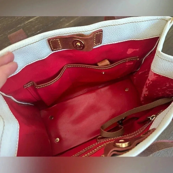 Dooney & Bourke small shopper tote bag - Picture 13 of 16